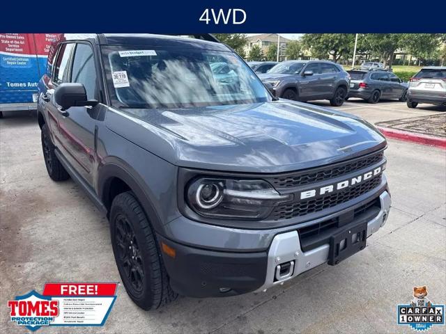 2026 Ford Bronco Sport Badlands for sale in McKinney, TX