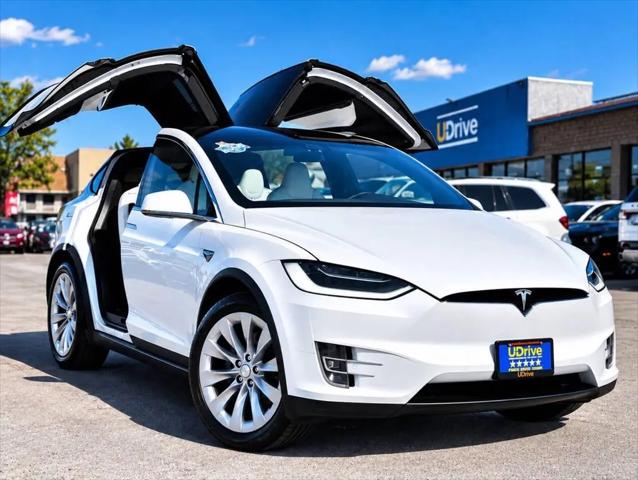 2017 Tesla Model X 100D for sale in Chesapeake, VA