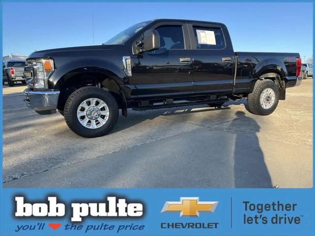 2021 Ford F-250 XL for sale near Lebanon, OH