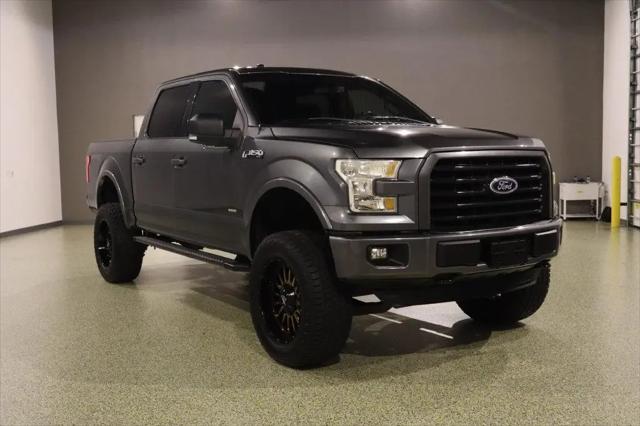 2016 Ford F-150 XLT for sale in Tomball, TX