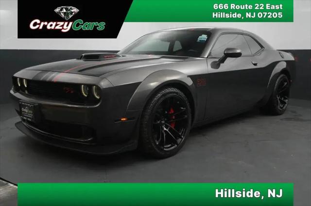 2021 Dodge Challenger R/T Scat Pack Widebody for sale in Hillside, NJ