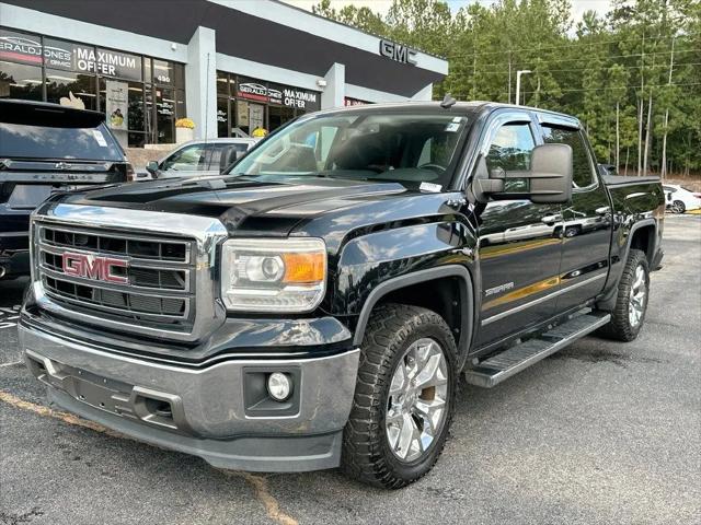 2014 GMC Sierra 1500 SLT for sale in Graniteville, SC
