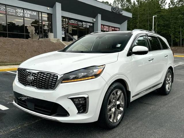 2019 Kia Sorento 3.3L SXL for sale in Graniteville, SC
