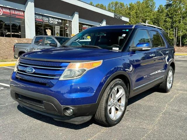 2015 Ford Explorer Limited for sale in Graniteville, SC