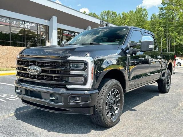 2024 Ford F-250 Platinum for sale in Graniteville, SC