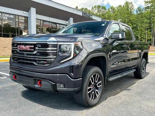 2022 GMC Sierra 1500 4WD Crew Cab Short Box AT4 for sale in Graniteville, SC