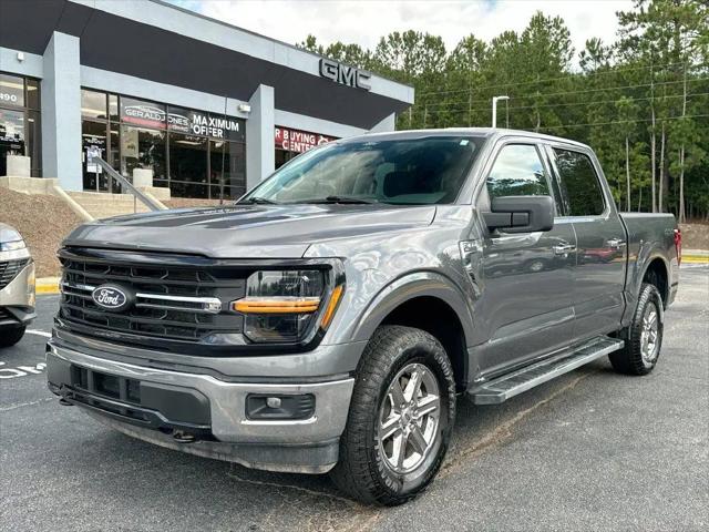 2025 Ford F-150 XLT for sale in Graniteville, SC