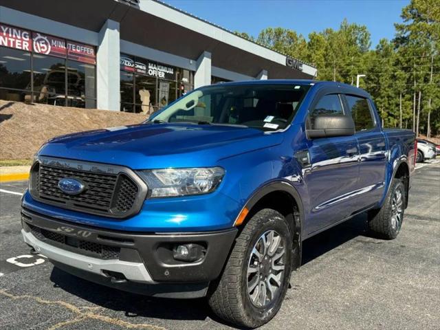 2019 Ford Ranger XLT for sale in Graniteville, SC