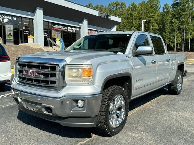 2014 GMC Sierra 1500 SLT for sale in Graniteville, SC