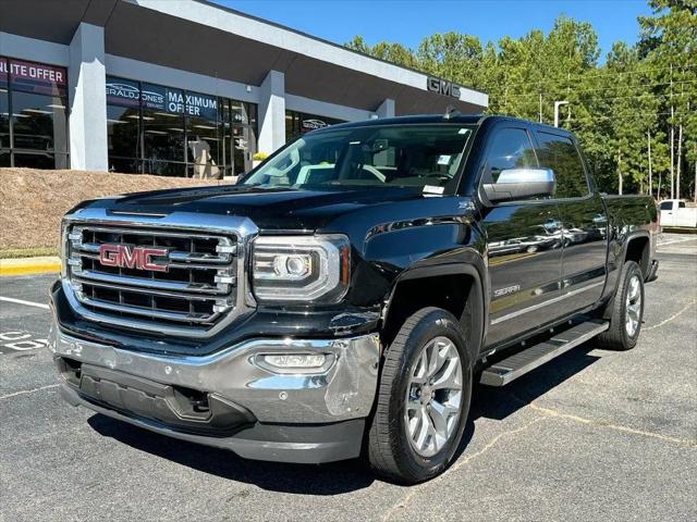 2018 GMC Sierra 1500 SLT for sale in Graniteville, SC