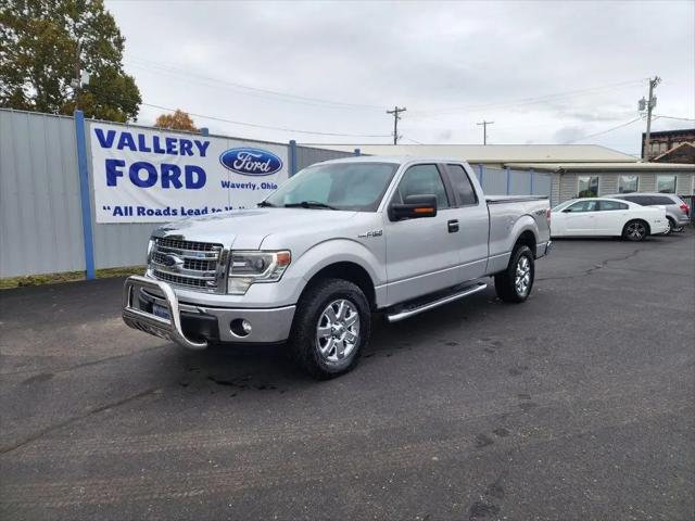 2014 Ford F-150 XLT for sale near Waverly, OH