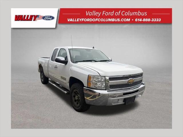 2012 Chevrolet Silverado 1500 LS for sale in Columbus, OH