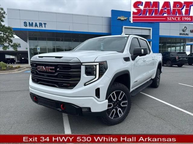 2023 GMC Sierra 1500 4WD Crew Cab Short Box AT4 for sale in White Hall, AR