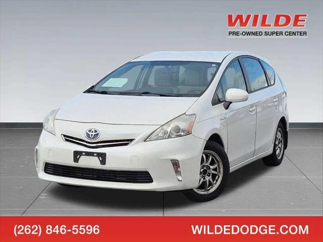 2012 Toyota Prius v Two for sale in Waukesha, WI