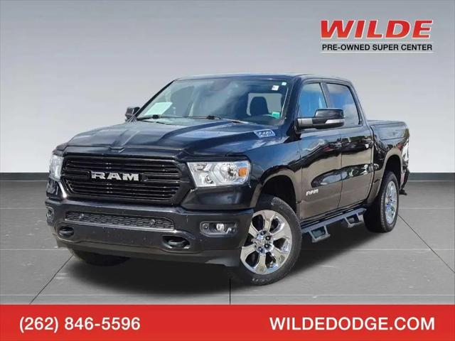 2020 Ram 1500 Big Horn Crew Cab 4x4 57 Box for sale in Waukesha, WI