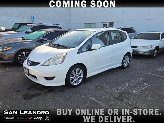 2009 Honda Fit Sport for sale in San Leandro, CA