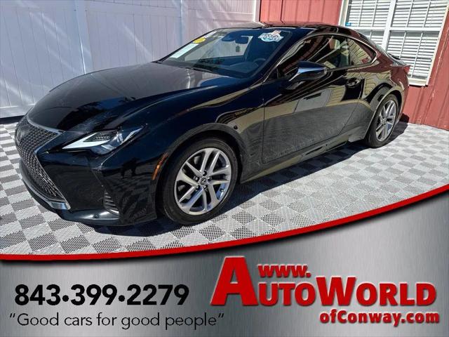 2020 Lexus RC 300 Base for sale in Conway, SC