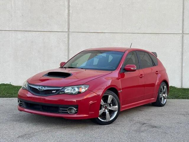 2008 Subaru Impreza WRX WRX Sti for sale in Madison, WI