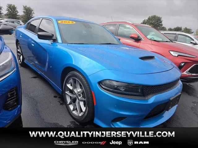 2023 Dodge Charger GT for sale in Jerseyville, IL