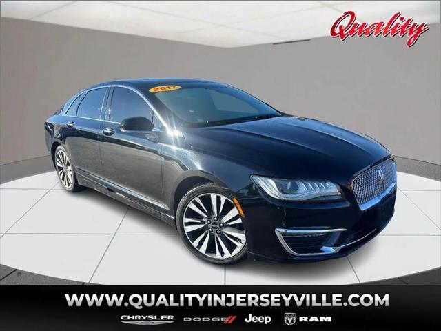 2017 Lincoln MKZ Reserve for sale in Jerseyville, IL