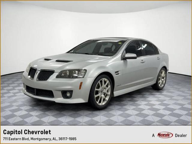 2009 Pontiac G8 GXP for sale in Montgomery, AL