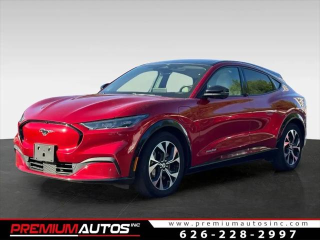 2022 Ford Mustang Mach-E Premium for sale in El Monte, CA