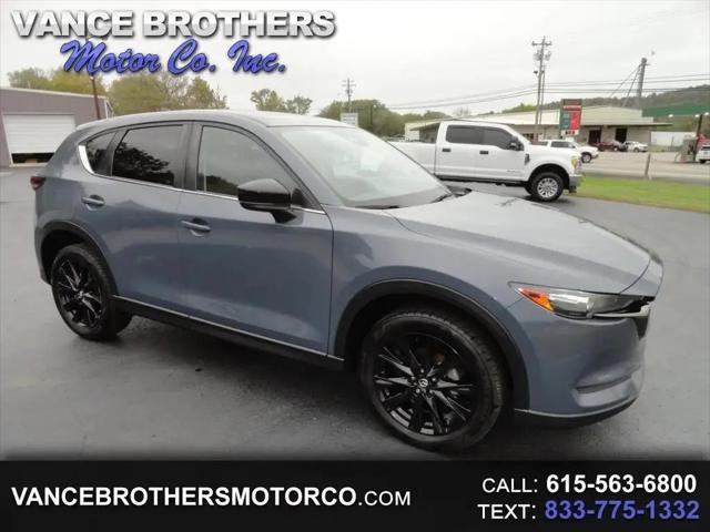 2021 Mazda CX-5 Carbon Edition for sale in Woodbury, TN