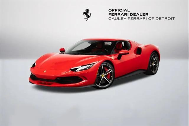 2024 Ferrari 296 GTB Coupe for sale in West Bloomfield, MI