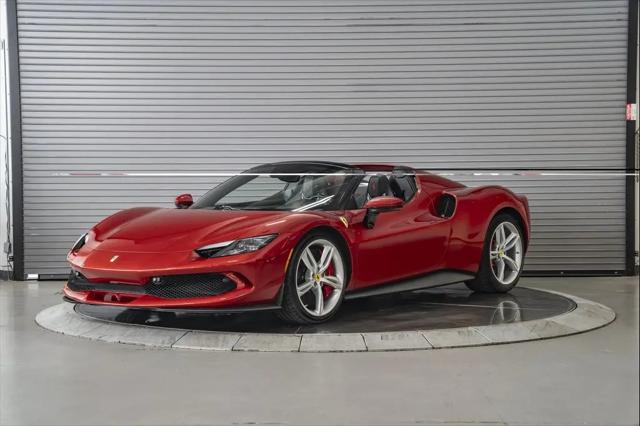 2025 Ferrari 296 GTS Convertible for sale in San Diego, CA