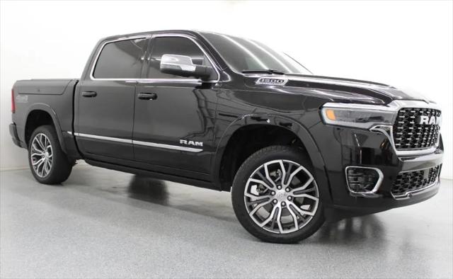 2025 Ram 1500 Tungsten Crew Cab 4x4 57 Box for sale in Farmington, AR