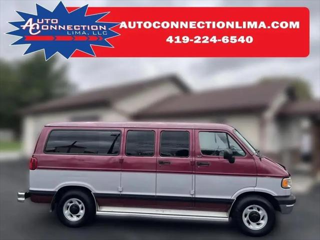 1997 Dodge Ram Wagon for sale near LIMA, OH