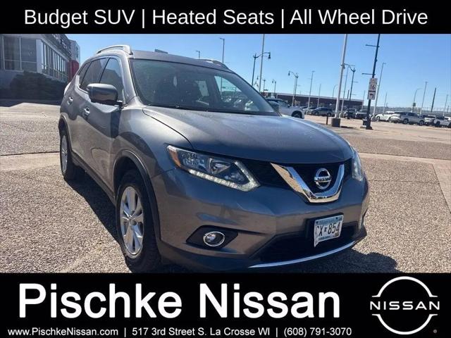 2016 Nissan Rogue SV for sale in La Crosse, WI