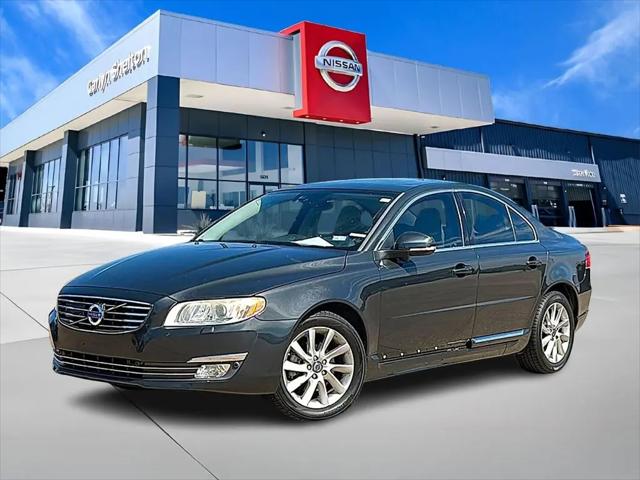 2015 Volvo S80 T5 Platinum for sale in Temple, TX