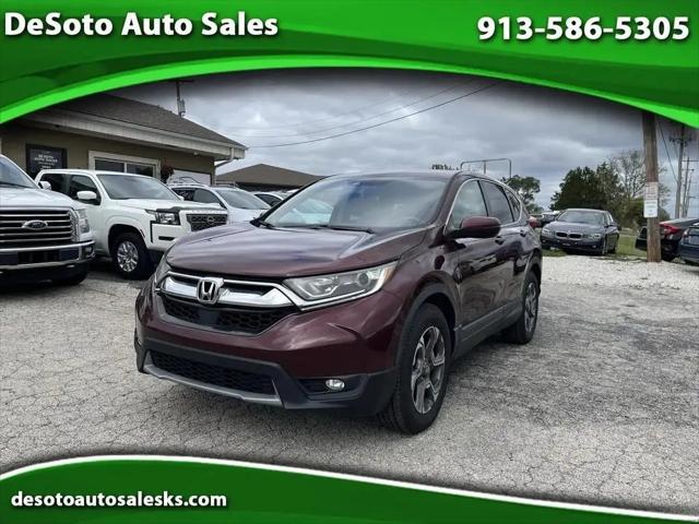 2018 Honda CR-V EX for sale in Desoto, KS