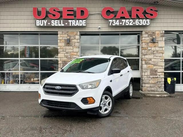 2019 Ford Escape S for sale in Woodhaven, MI