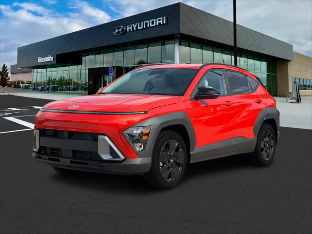 2027 Hyundai Kona SEL Sport for sale near COLUMBUS, OH