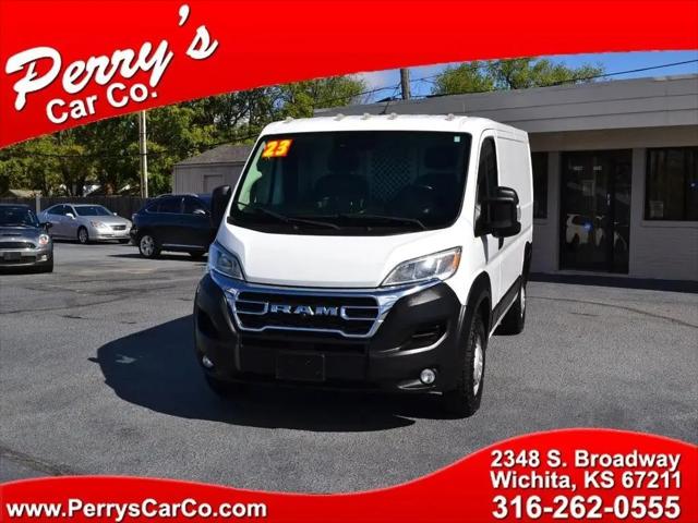 2023 Ram ProMaster 2500 Cargo Van Low Roof 136 WB for sale in Wichita, KS
