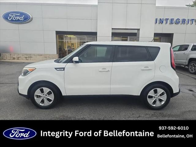 2015 Kia Soul Base for sale near Bellefontaine, OH