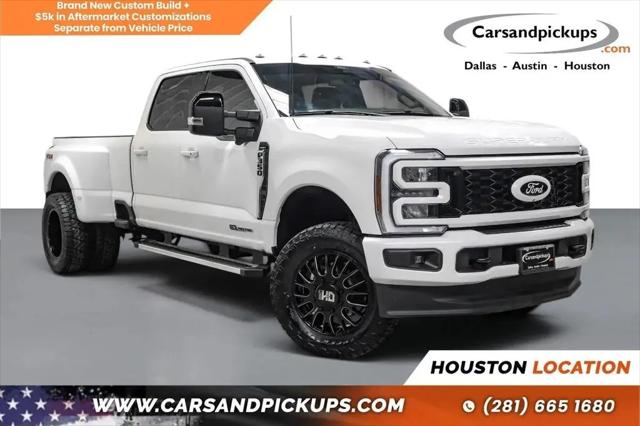 2025 Ford F-350 LARIAT for sale in Katy, TX