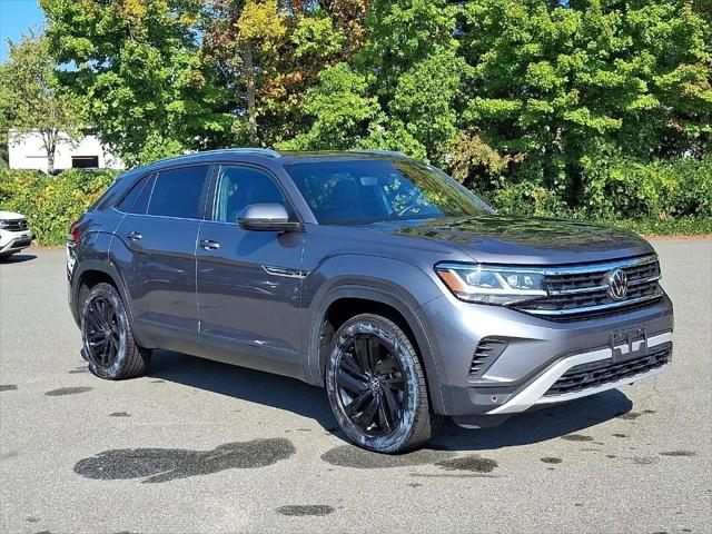 2023 Volkswagen Atlas Cross Sport 2.0T SE w/Technology for sale in Huntersville, NC
