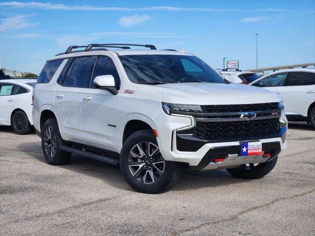 2022 Chevrolet Tahoe 4WD Z71 for sale in Waco, TX