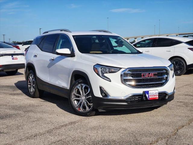 2020 GMC Terrain FWD SLT for sale in Waco, TX