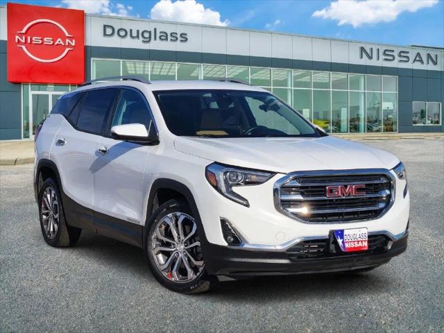 2020 GMC Terrain FWD SLT for sale in Waco, TX