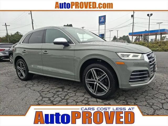 2020 Audi SQ5 Premium Plus TFSI quattro Tiptronic for sale in Allentown, PA