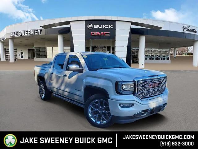 2017 GMC Sierra 1500 for sale near Lebanon, OH