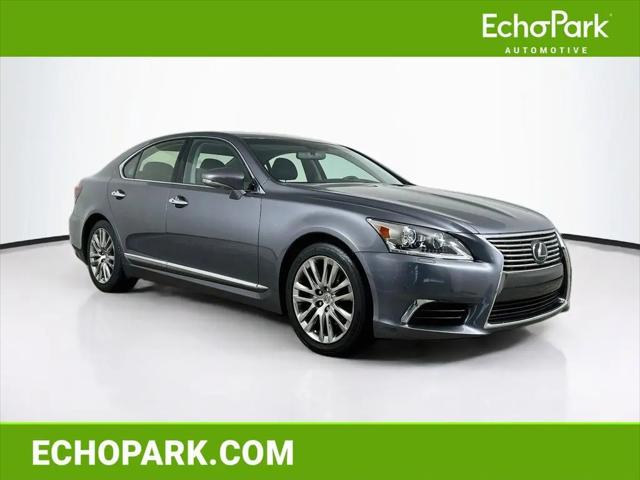 2016 Lexus LS 460 Base for sale in Cary, NC