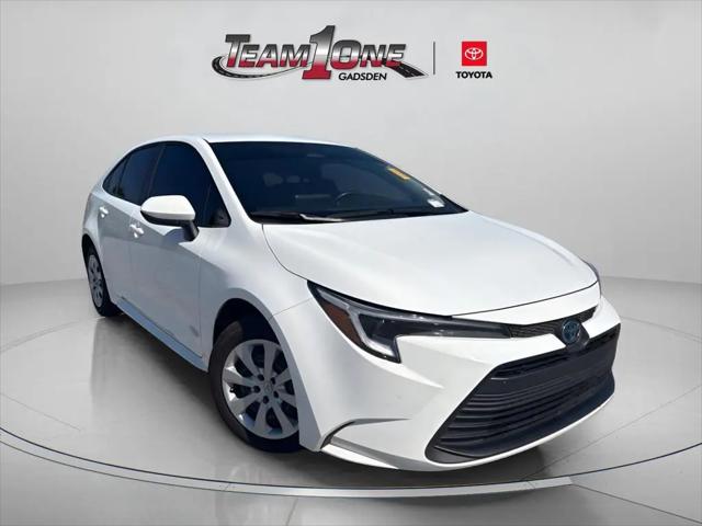 2023 Toyota Corolla Hybrid LE for sale in Rainbow City, AL