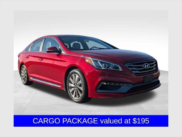 2016 Hyundai Sonata Sport for sale near Chillicothe, OH