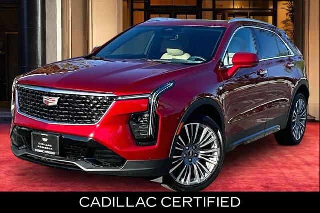 2024 Cadillac XT4 FWD Premium Luxury for sale in Pasadena, CA