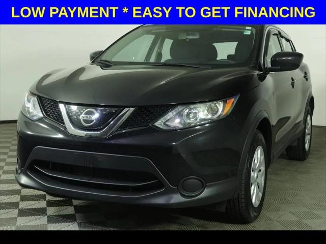 2018 Nissan Rogue Sport S for sale near Massillon, OH